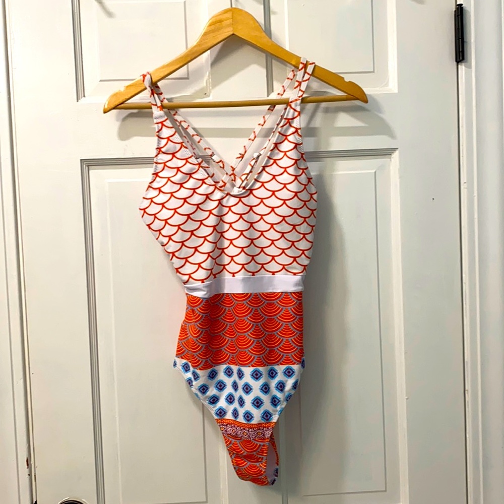 Cupshe one piece swimsuit
